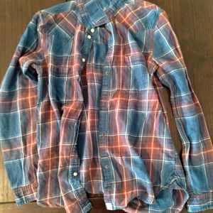 Boyfriend Fit Flannel